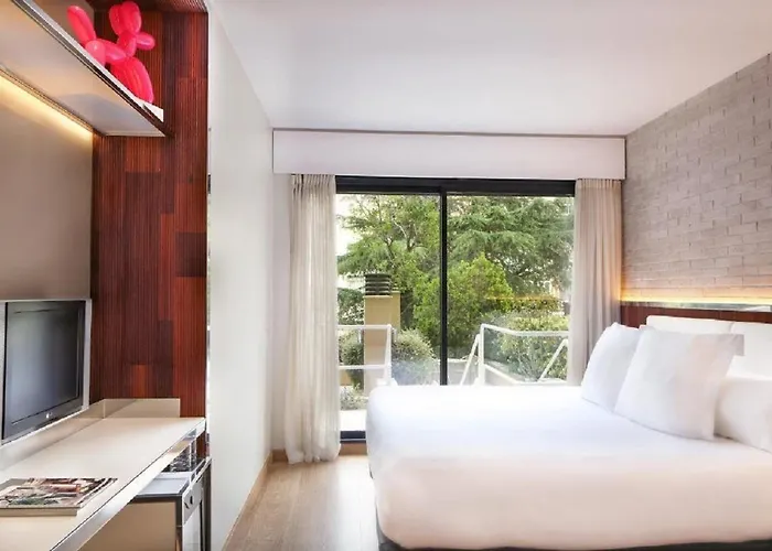 Balmes, A Member Of Preferred s & ResortsHotel Barcelone